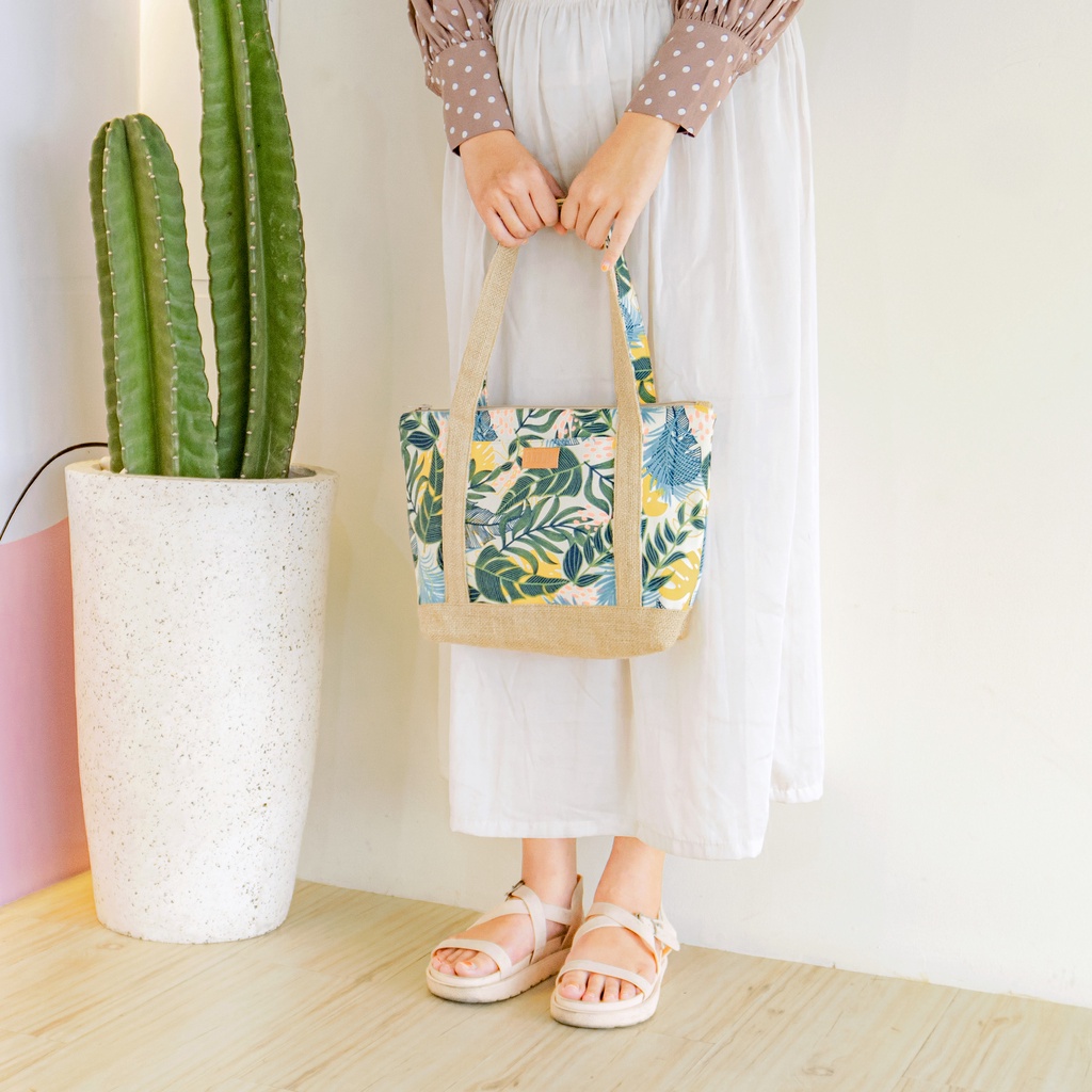 TOTEBAG GONI KYRA | TAS WANITA | TAS KERJA DAN KULIAH - DGONEE