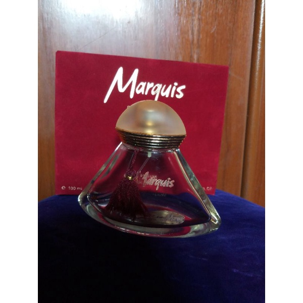 botol parfum kosong remy marquis 100ml
