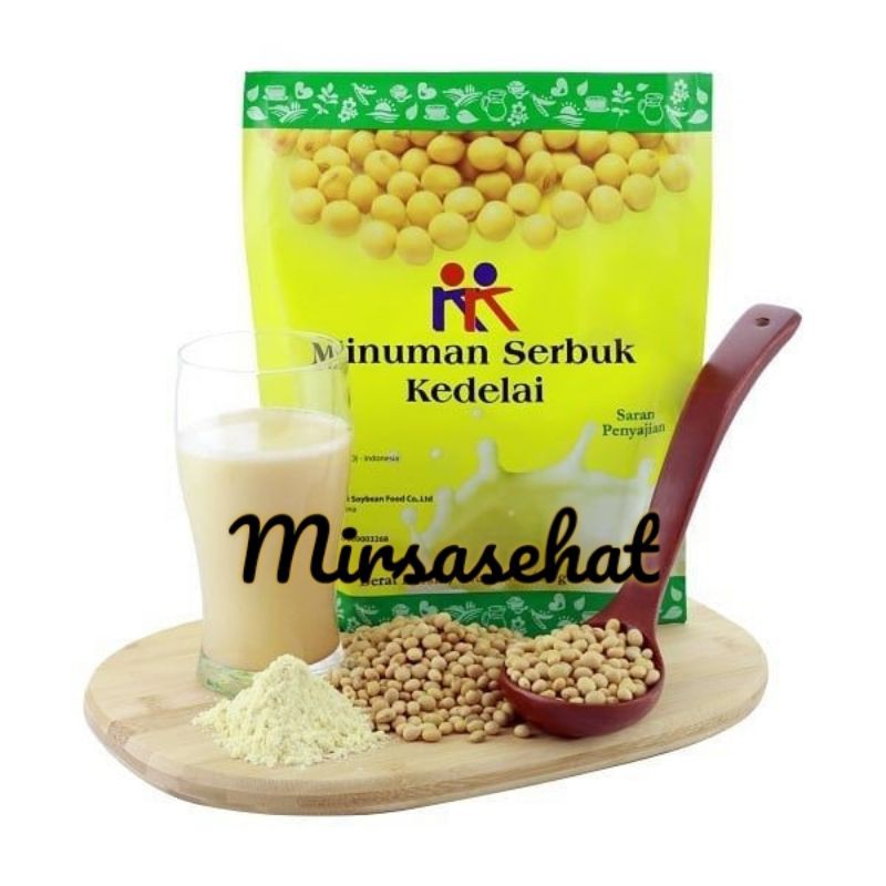 

Minuman serbuk kedelai