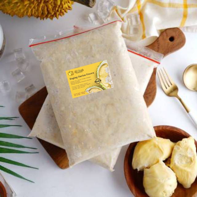 

DAGING DURIAN FROZEN - SERBA BUAH