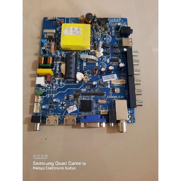 Modul Mainboard LED 32in Polytron PLD32T1550