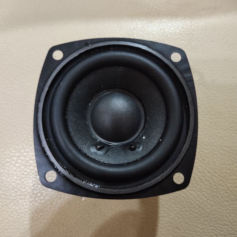 Speaker 2.5 inch 66mm full range 4ohm 10 watt