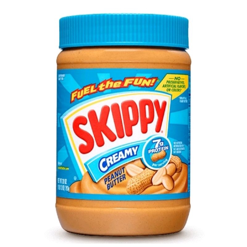 

Skippy Creamy