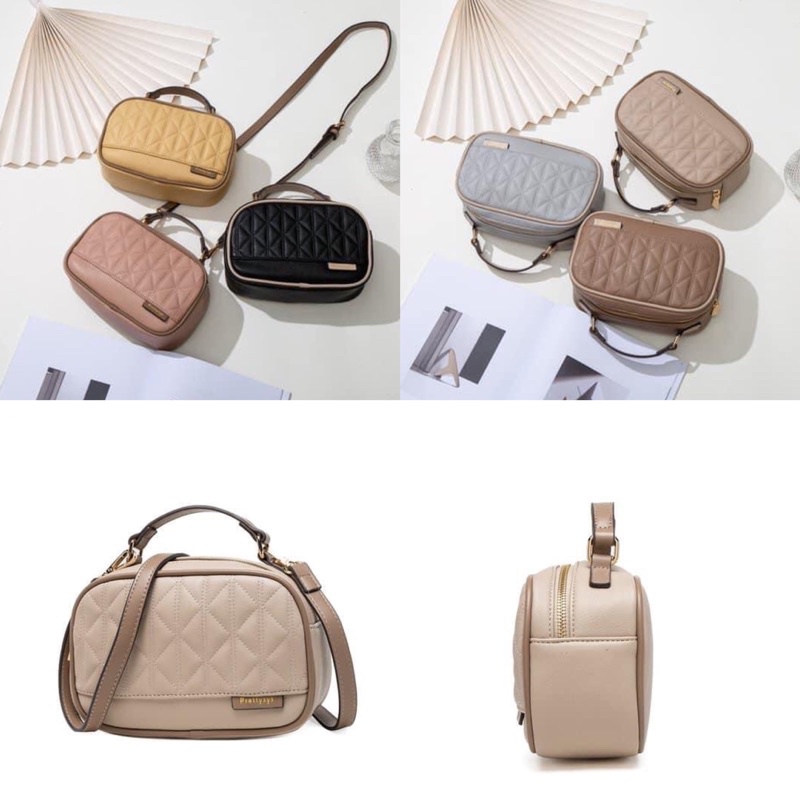 Lola Bag - Tas Wanita Fashion Import High Quality