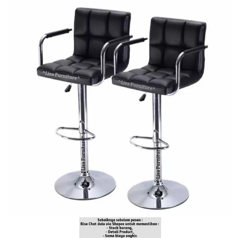 Kursi Bar|Kursi Barbershop|Kursi Bar Tinggi|Kursi Barber|Kursi Barber Hidrolik|Kursi Bar Kayu|Kursi 