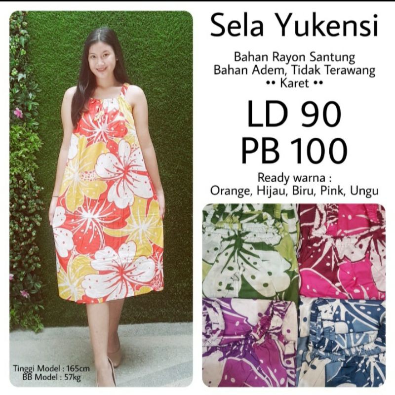 DASTER YUKENSI SELLA SURABAYA SIDOARJO