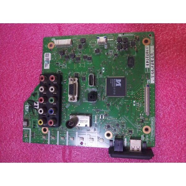 MB - MAINBOARD - MOBO - MATHERBOARD - SHARP - LC-32LE3471 - 32LE3471