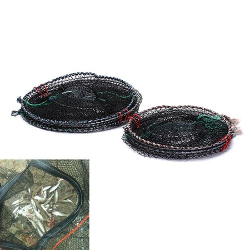 Jaring pancing ikan lobster net foldable