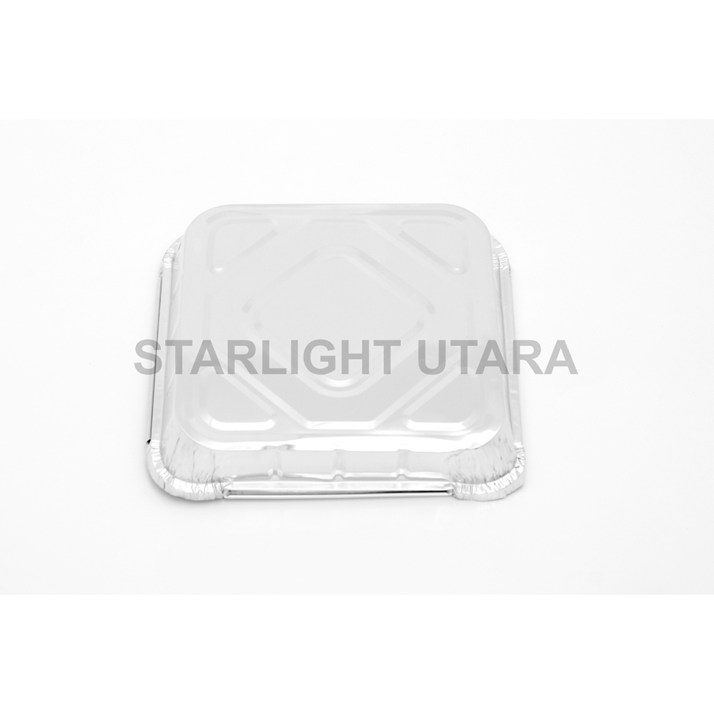 WADAH ALUMINIUM TRAY BX-11380 KOTAK BESAR - WADAH ALUMINIUM FOIL TRAY BX 11380