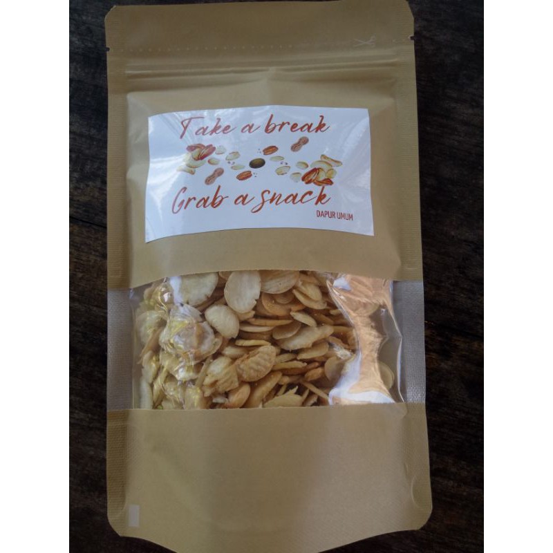 

Kacang Koro Gepeng
