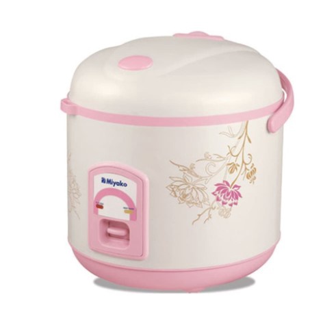 Miyako Rice Cooker Magic Com 1.8 Liter 3in1 MCM-638 MCM 638 1.8L