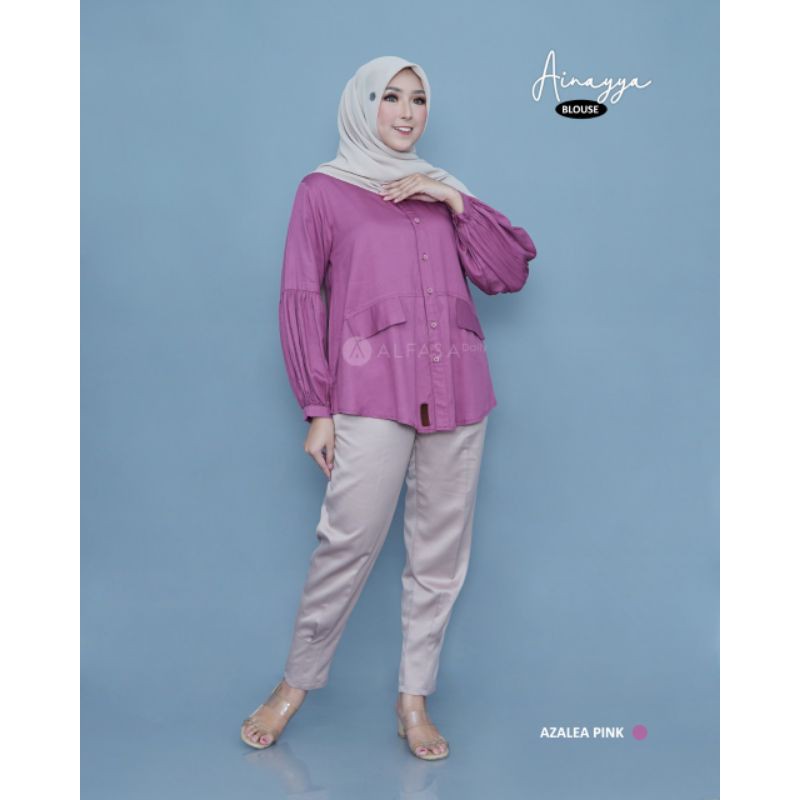 Ainaya Blouse