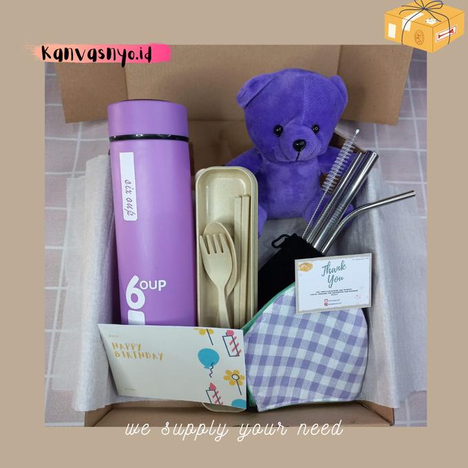 

Best Product!!! Hampers Valentine, Gift Box For Her, Hadiah Anniversarry, Birthday Gif - Paling Diminati