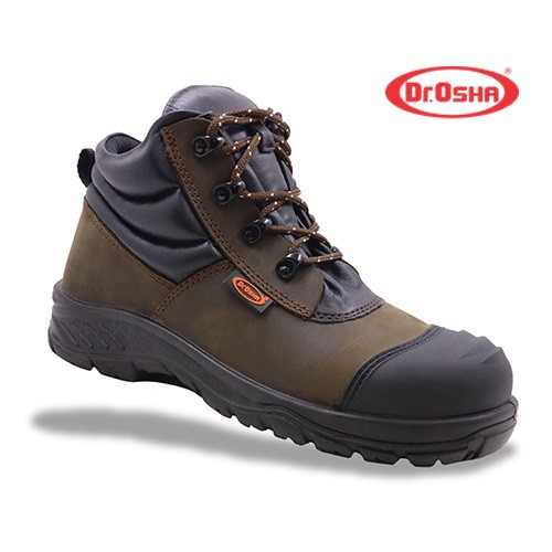 safety cap shoes
