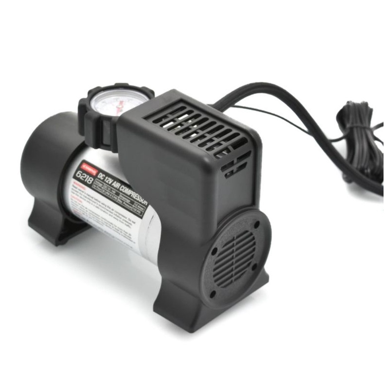 Coido Pompa Ban Portabel 12 Volt