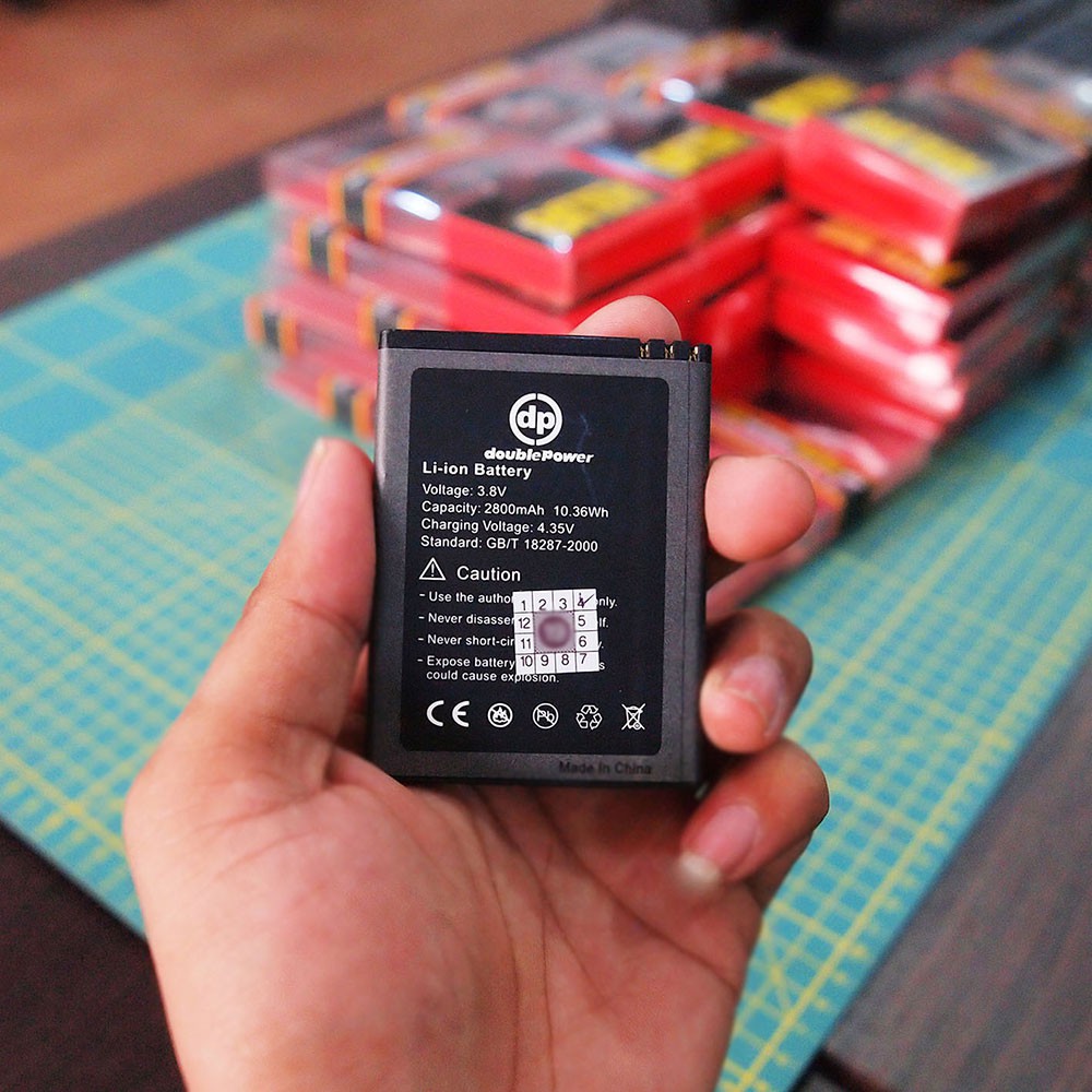 BATERAI ADVAN S4H S5D S3 S3A BATTERY DOUBLE POWER ADVAN