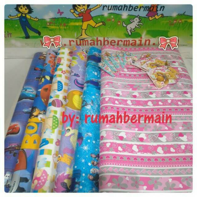

Khusus Untuk Permintaan Bungkus Kertas Kado dan Kartu Ucapan