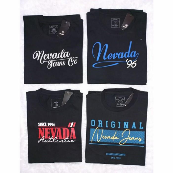 Clothes Baju Dewasa/Baju Pria/Wanita/Baju Santai/Baju Murah/Baju Nevada/Santai