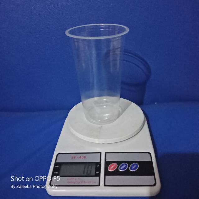 Gelas Cup Oz 22 GPC PP 22