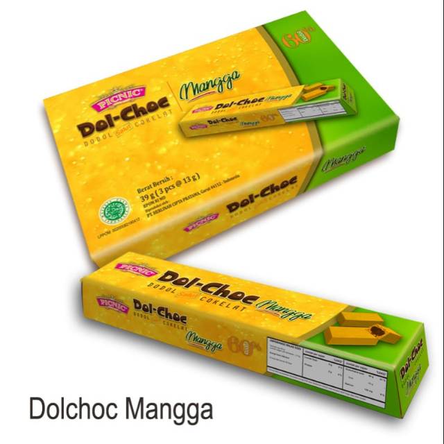 

Dolchoc 117g varian rasa