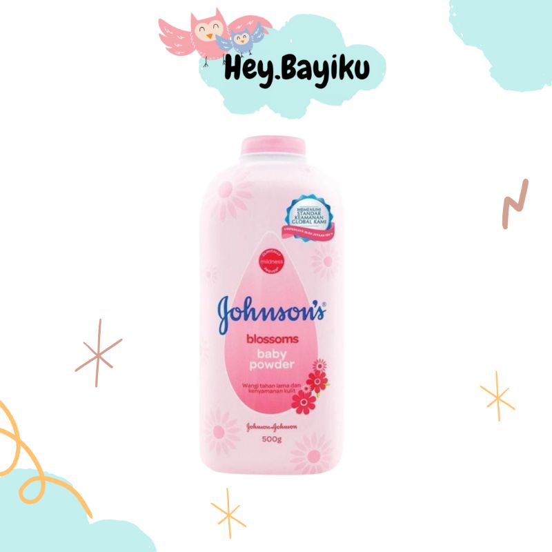 jhonsons baby powder 300gr 500gr / mitu baby powder 200g + 100g / zwitsal baby powder