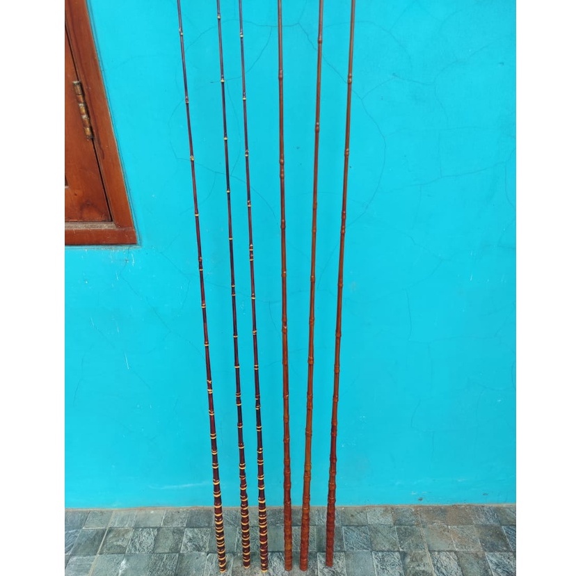 BAHAN JORAN REPLIKA BAMBU CENDANI FIBER