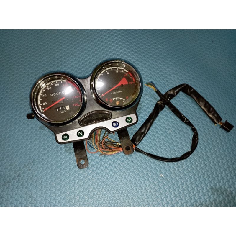 SPEEDOMETER SUJUKI THUNDER 125  ORIGINAL