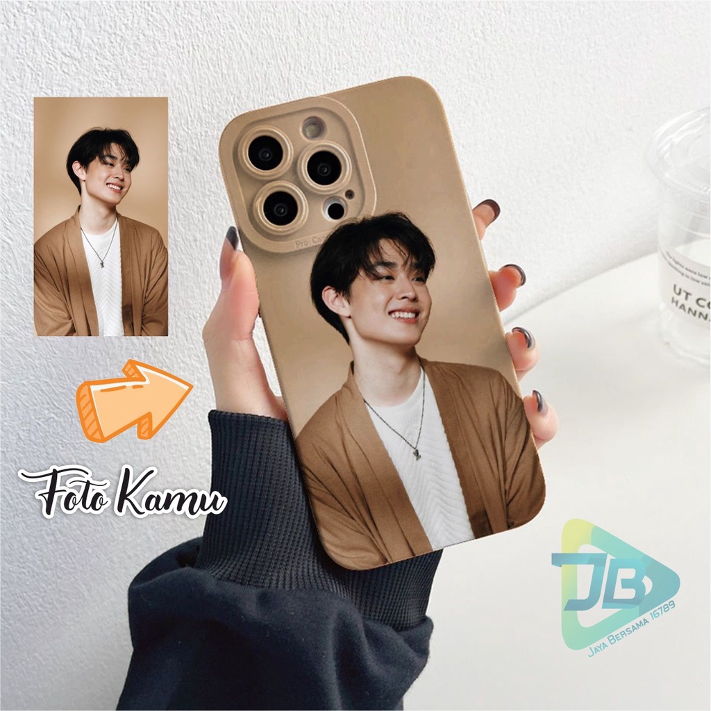 SOFTCASE PROCAMERA CUSTOM REQUEST GAMBAR FOTO OPPO VIVO SAMSUNG REALME XIAOMI IPHONE INFINIX FOR ALL TYPE JB5764