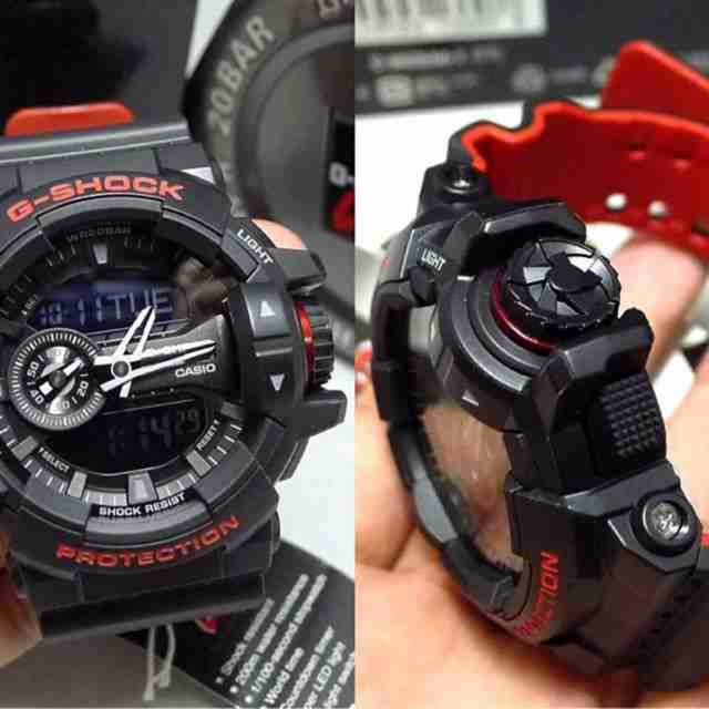 Gshock GA400