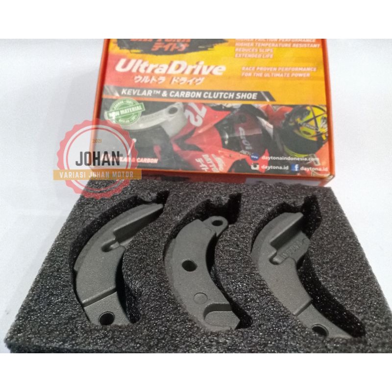 kampas ganda original daytona KZL/kampas ganda type k44/kampas ganda type 54P/kampas ganda type 2DP/