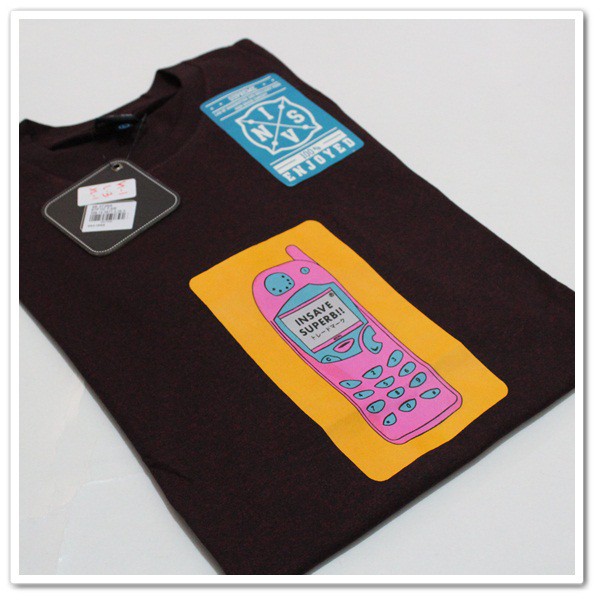 Insave Original Kaos Pria-3977