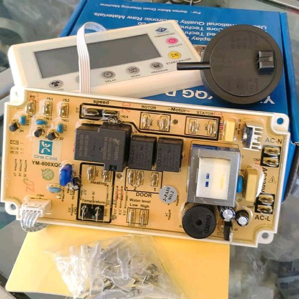 MODUL-PCB MESIN CUCI YM800XQG MULTI FRONT LOADING