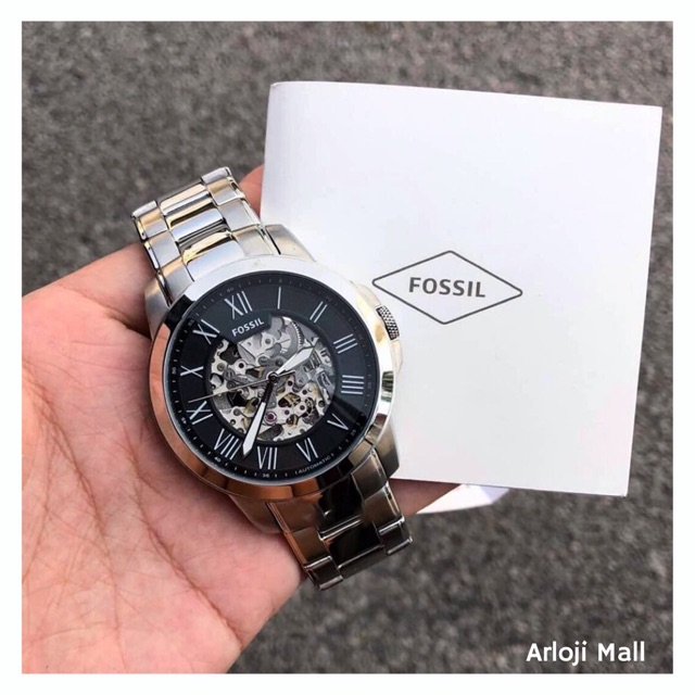 Jam tangan fossil ME Automatic murah