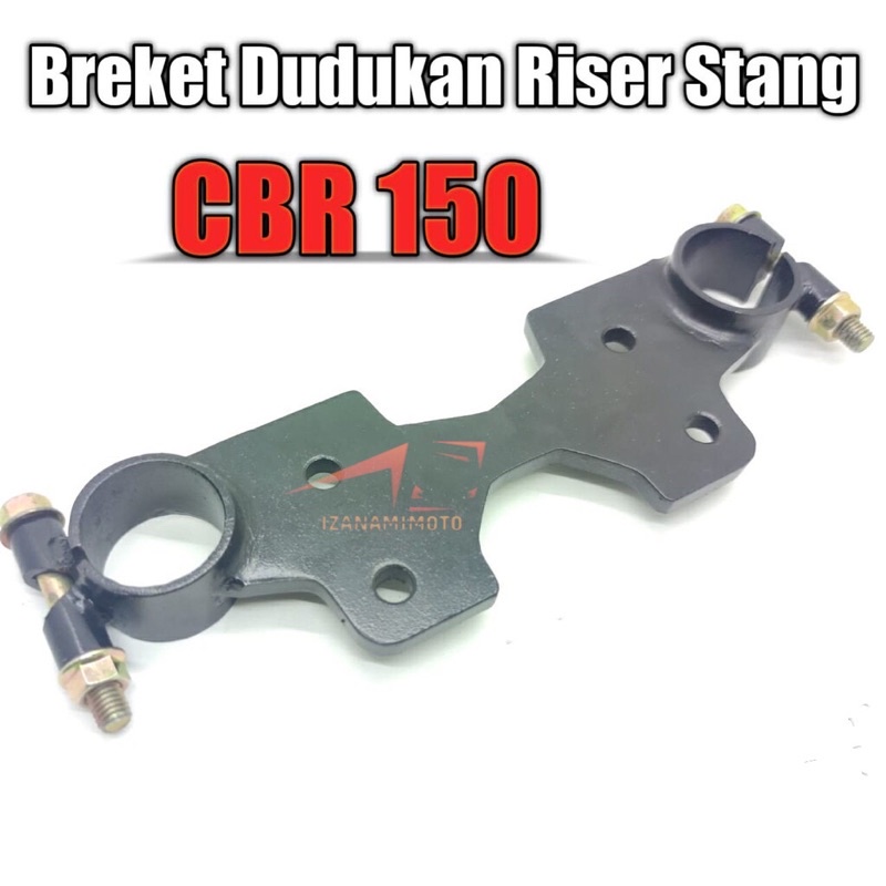 BRECKET RAISER STANG CB150R PANGKON RAISER STANG CB150R