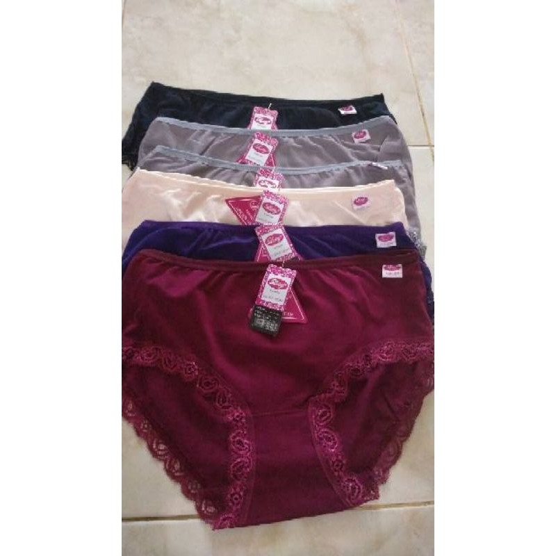 6 pcs cd lutty renda