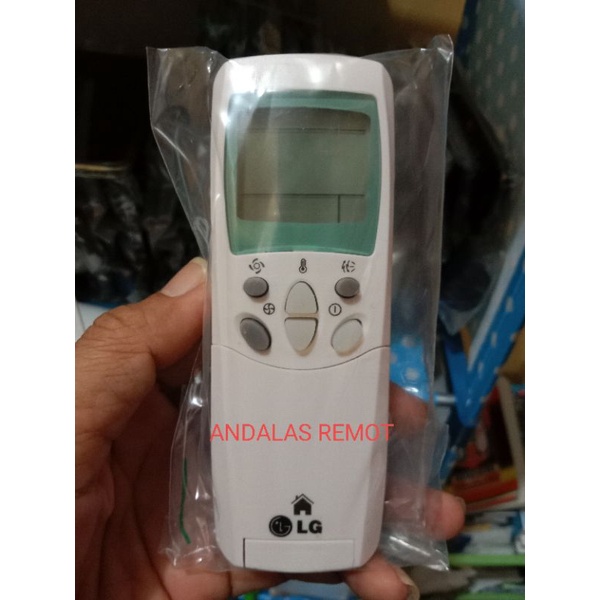 REMOT REMOT AC LG 6711A20010A