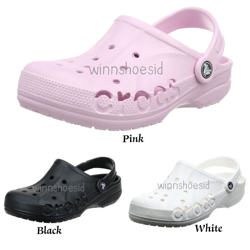 Crocs Colorado Baya Clog Sandal Pria Wanita Dewasa Terbaru Sendal Slop Karet