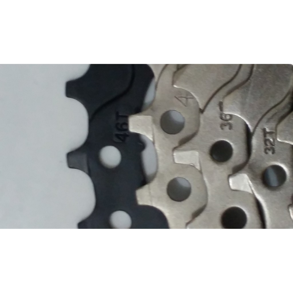 SPROCKET SUNRACE 11 SPEED 11-46 T