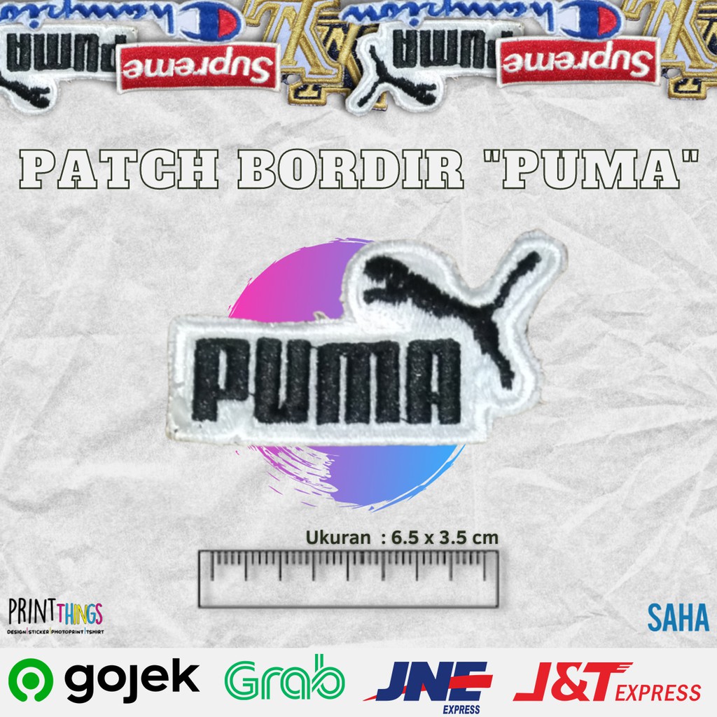 Patch Puma