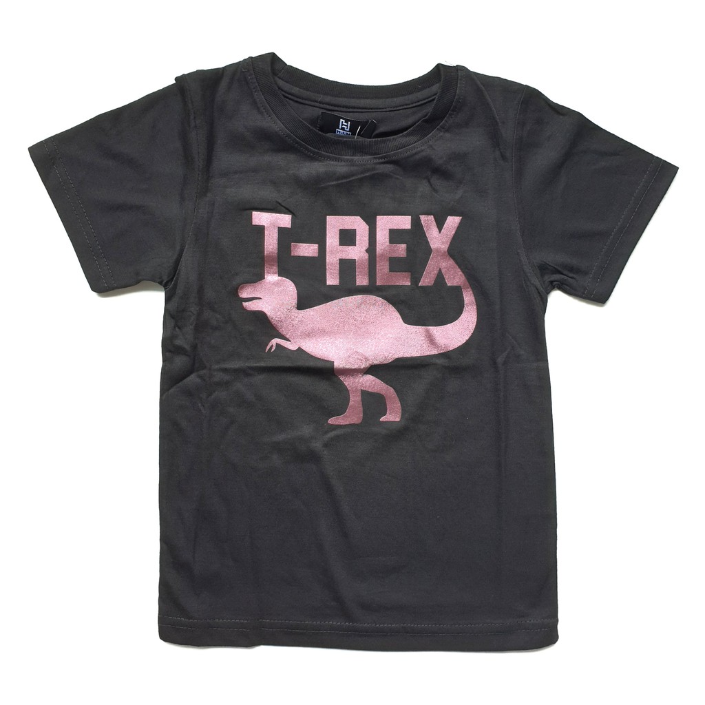 Kaos Anak Laki Fashion TYRANNOSAURUS ANIMAL PLANET (2 warna)