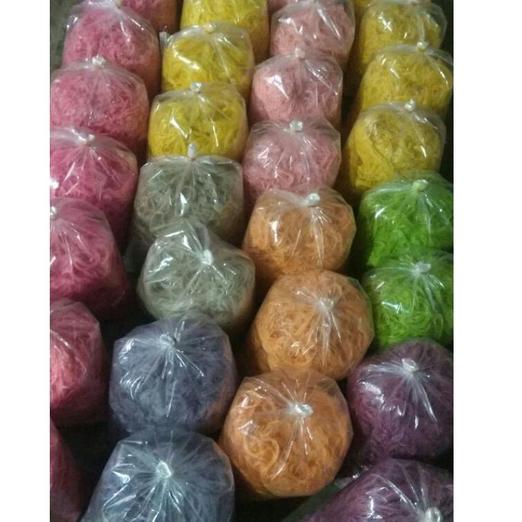 

✨DISKON✨ Arum manis / Rainbow 1kg sale