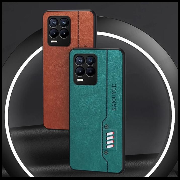 Case Oppo A54 Case Kulit Hardcase Back Cover Original