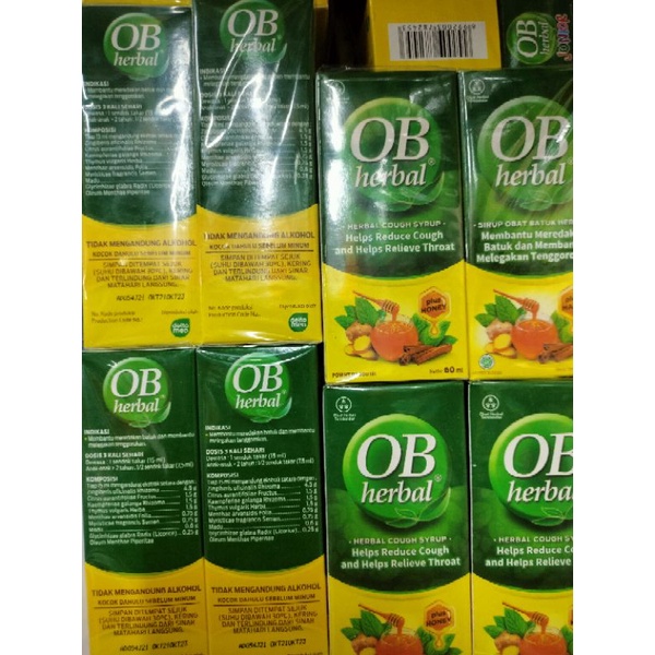 obh herbal