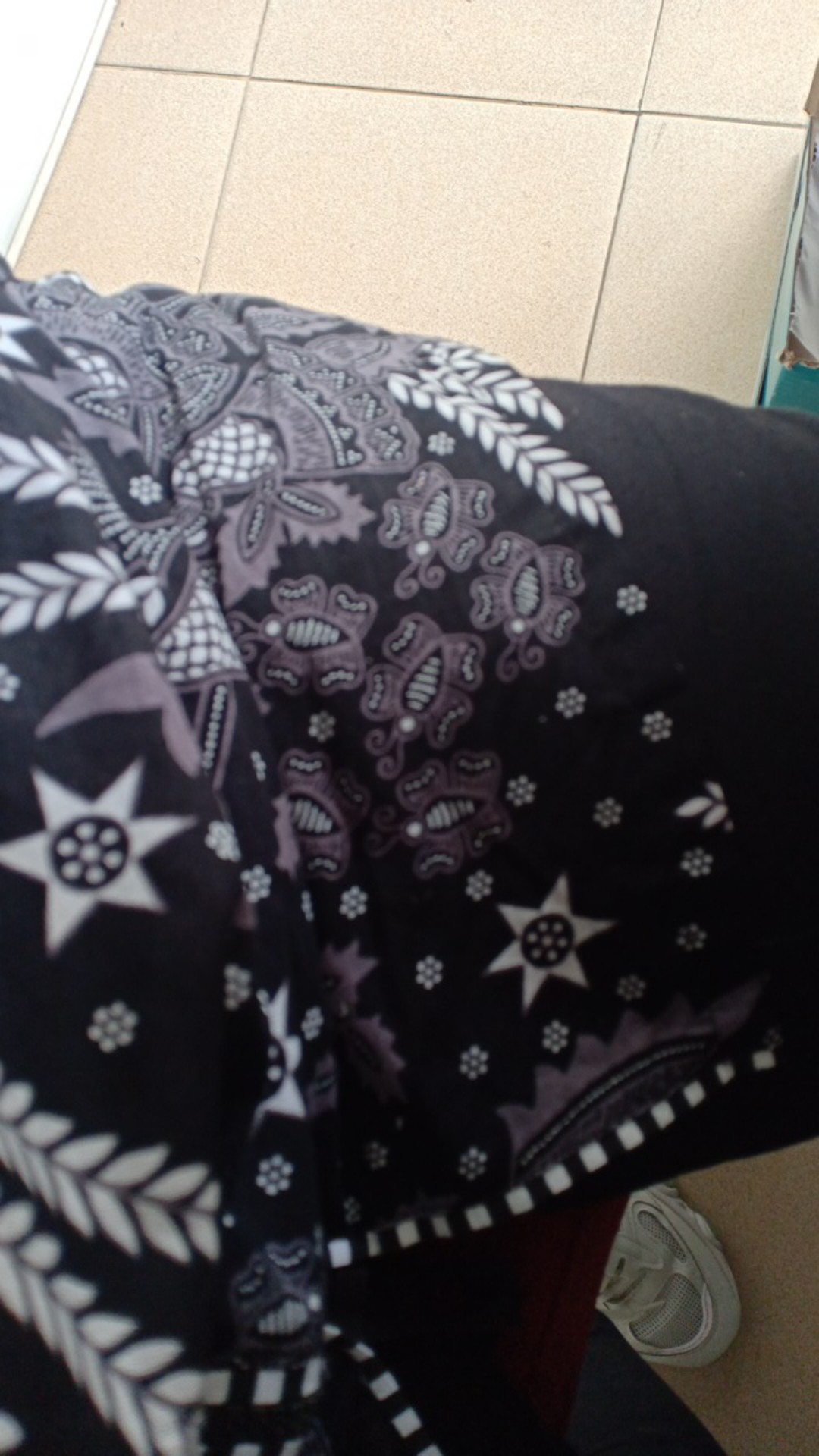 Baju Batik Couple Blouse Batik Couple Zipper Depan Murah Dan Modern Kode - 02