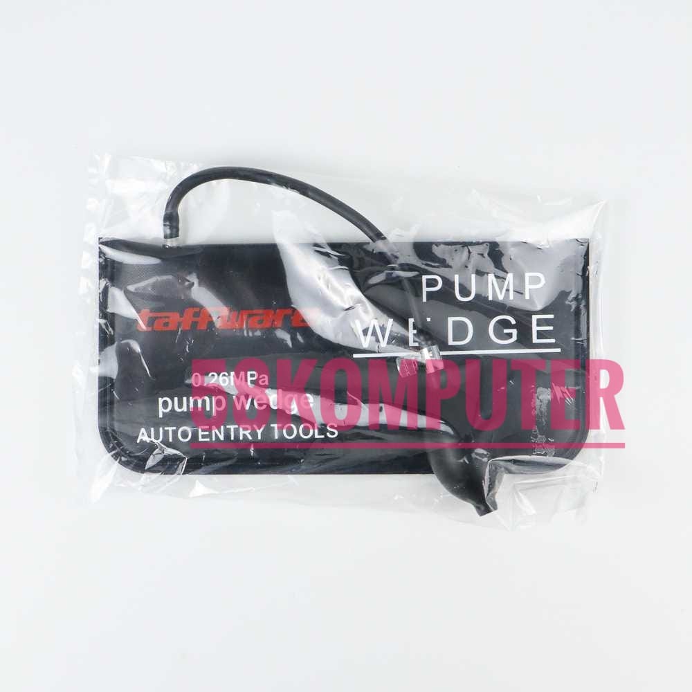 Taffware Pompa Airbag Pump Wedge Locksmith Tools Alat Pembuka Pintu Mobil Terkunci Darurat Pompa Airbag Pump Wedge Locksmith Tools