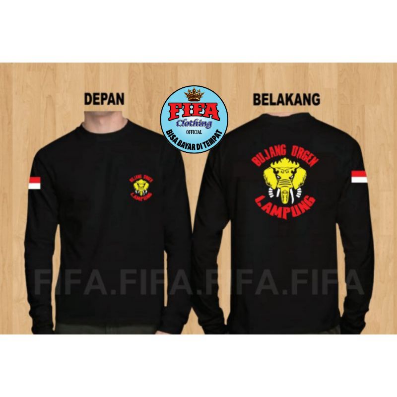 KAOS BUJANG ORGEN LAMPUNG KATUN PREMIUM//BISA COD