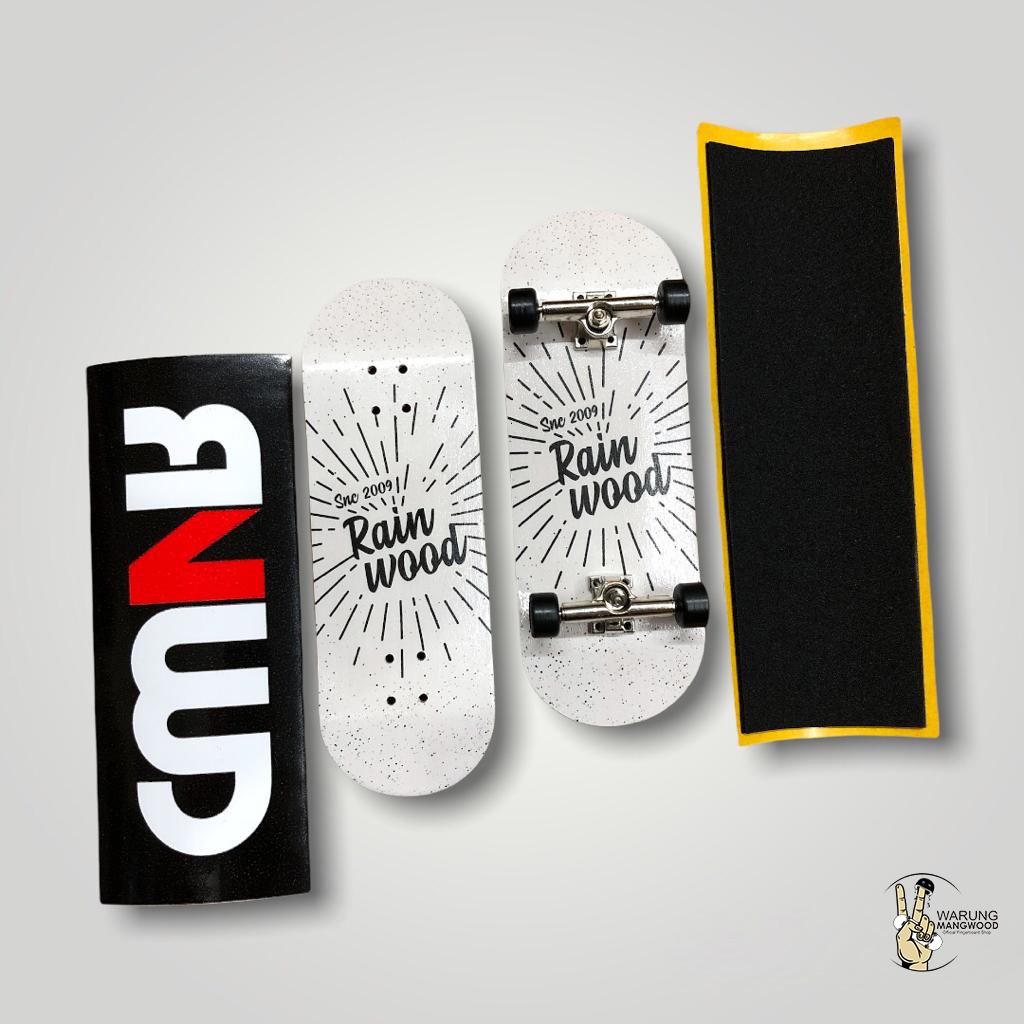 Rainwood Fingerboard Fullset Standart "Firework"