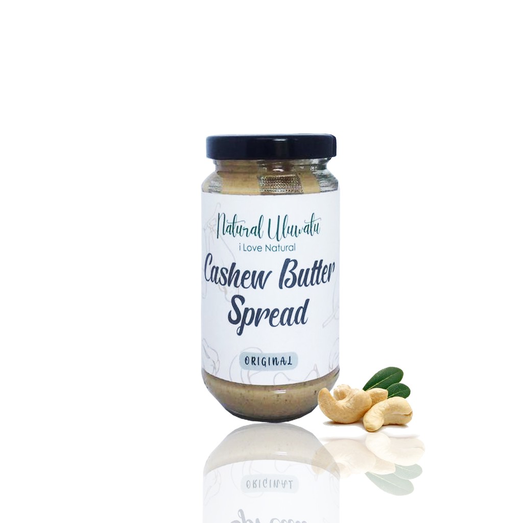 

Cashew Butter Origal Taste Unsweetened