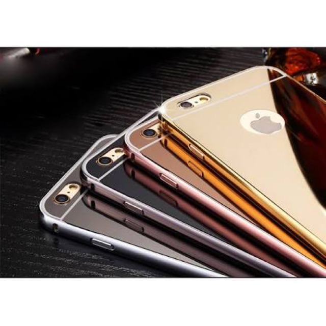 Case Bumper miror luxury | Shopee Indonesia