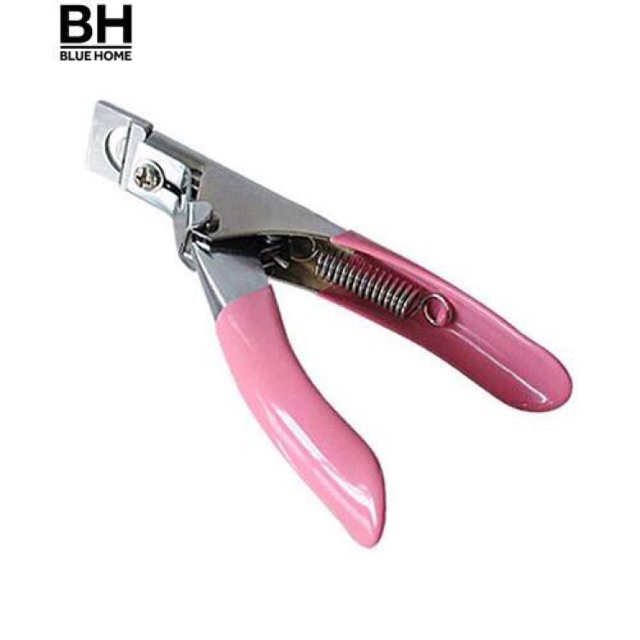 Acrylic cutter Trim - Gunting Kuku Palsu / Nail Trimmer False Tips - Clippers nail clipper Best seller